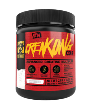 Mutant CREAKONG CX8 Advanced Creatine Multiplier